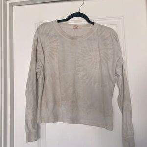 Roxy Long sleeve and shorts set